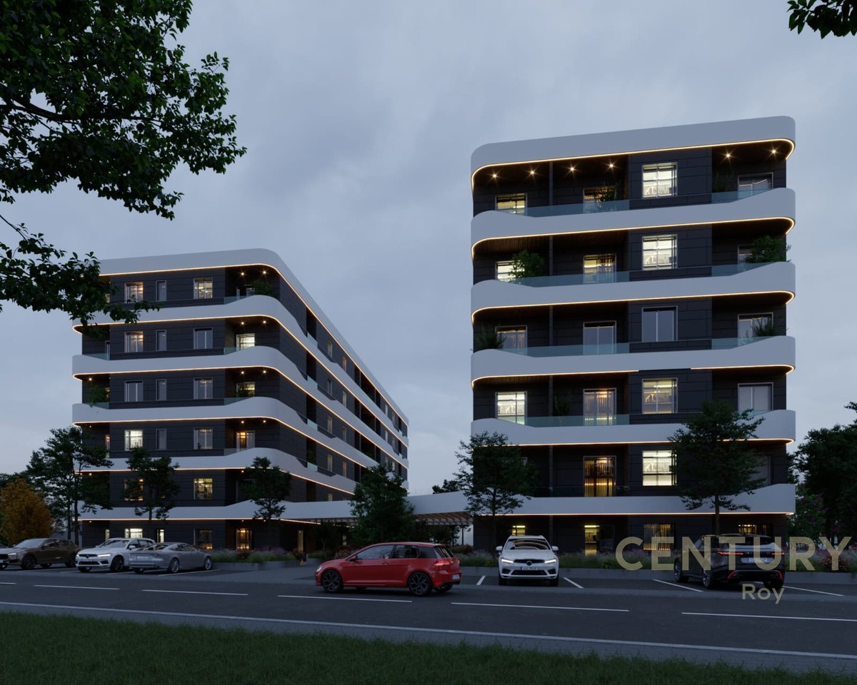 1+1 APARTMENT FOR SALE IN THE ''WEST COAST 2'' RESIDENCE NEAR THE SOFT PINE TREES! POSSIBILITY OF PAYMENT IN INSTALLMENTS!