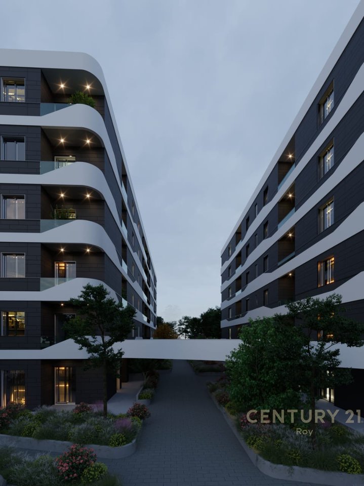 1+1 APARTMENT FOR SALE IN THE ''WEST COAST 2'' RESIDENCE NEAR THE SOFT PINE TREES! POSSIBILITY OF PAYMENT IN INSTALLMENTS!