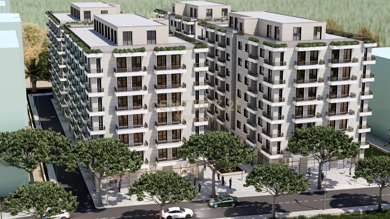 1+1 APARTMENTS FOR SALE – VM RESIDENCE, GOLEM