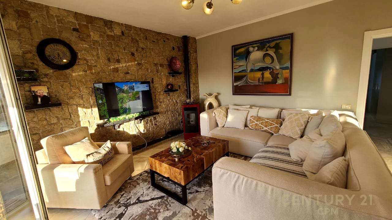 Apartament 2+1+2 + Garazh Për Shitje tek Kopshti Botanik, Tirana - 269900€ | 124m²