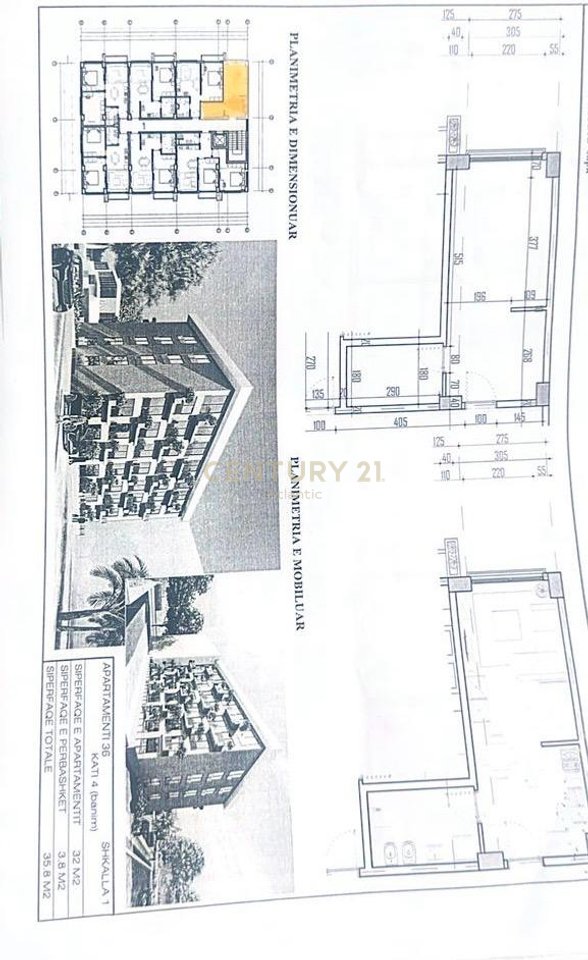 Studio për shitje