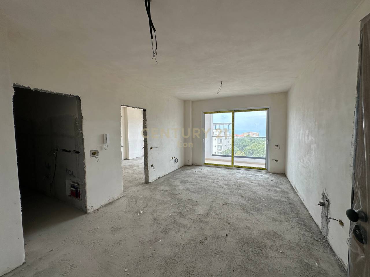 SHITET APARTAMENT 1+1 OBJEKTI PARE ME PAMJE DETI TEK LIBURNA REZIDENCE!