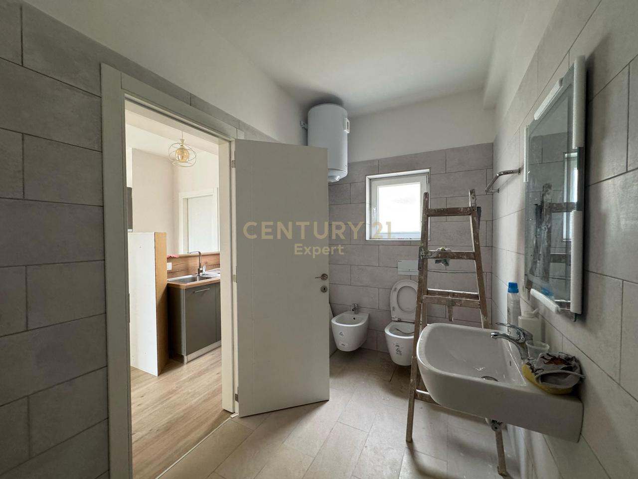 We are renting a 2+1 apartment at the end of New Boulevard!