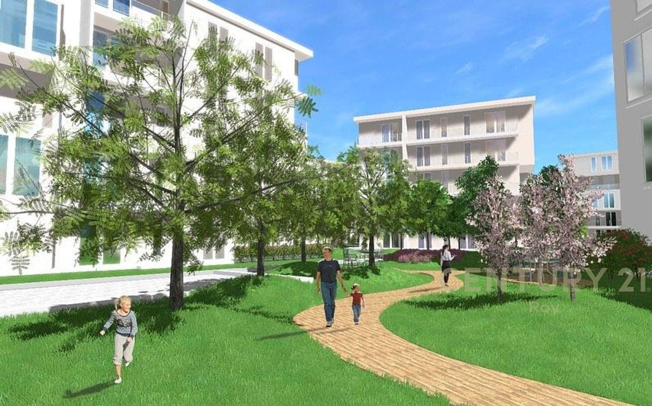2+1+2 APARTMENT FOR SALE IN CURRILA, DURRES!
