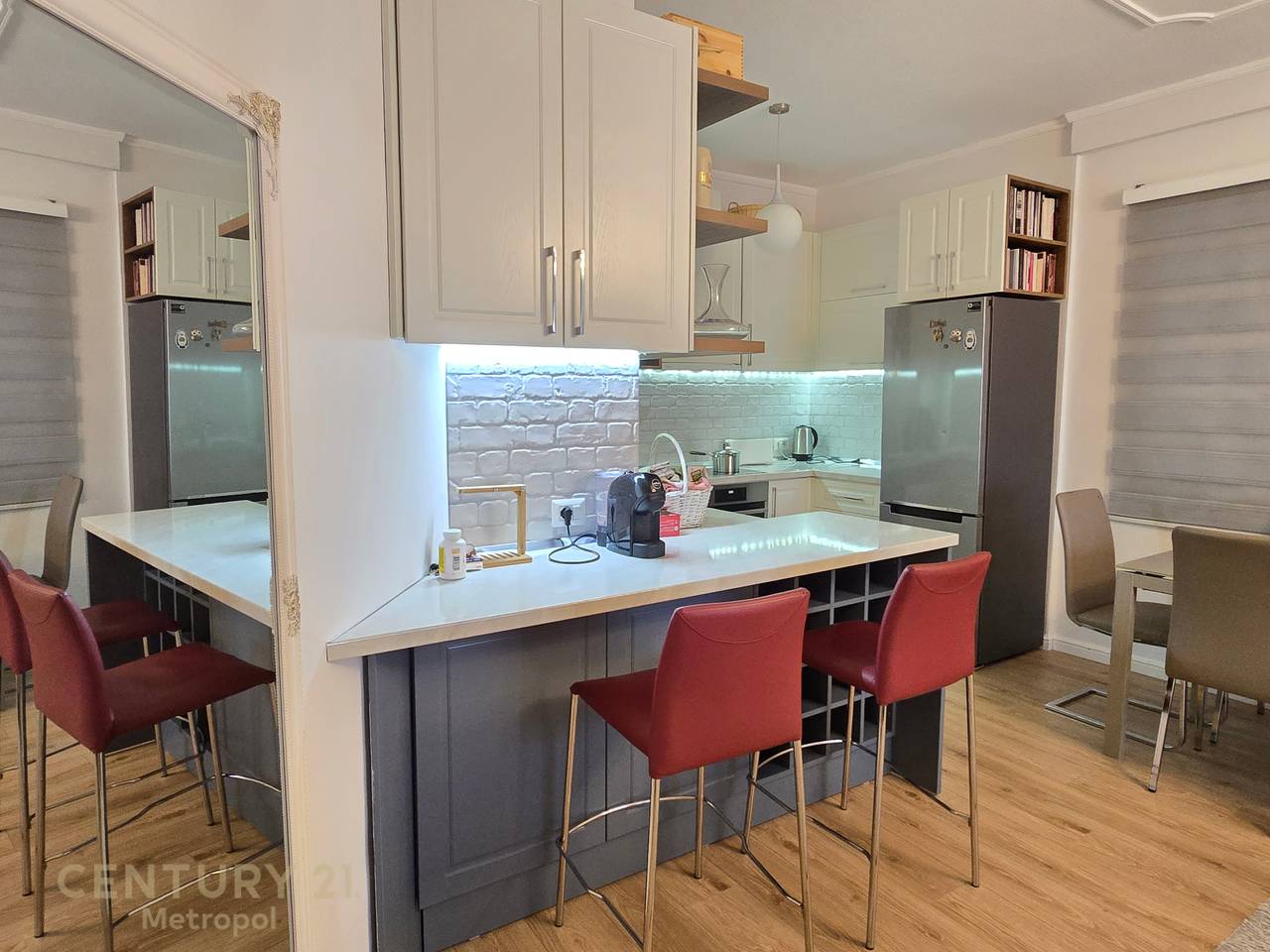 1+1 APARTMENT FOR RENT IN SHALVARET!