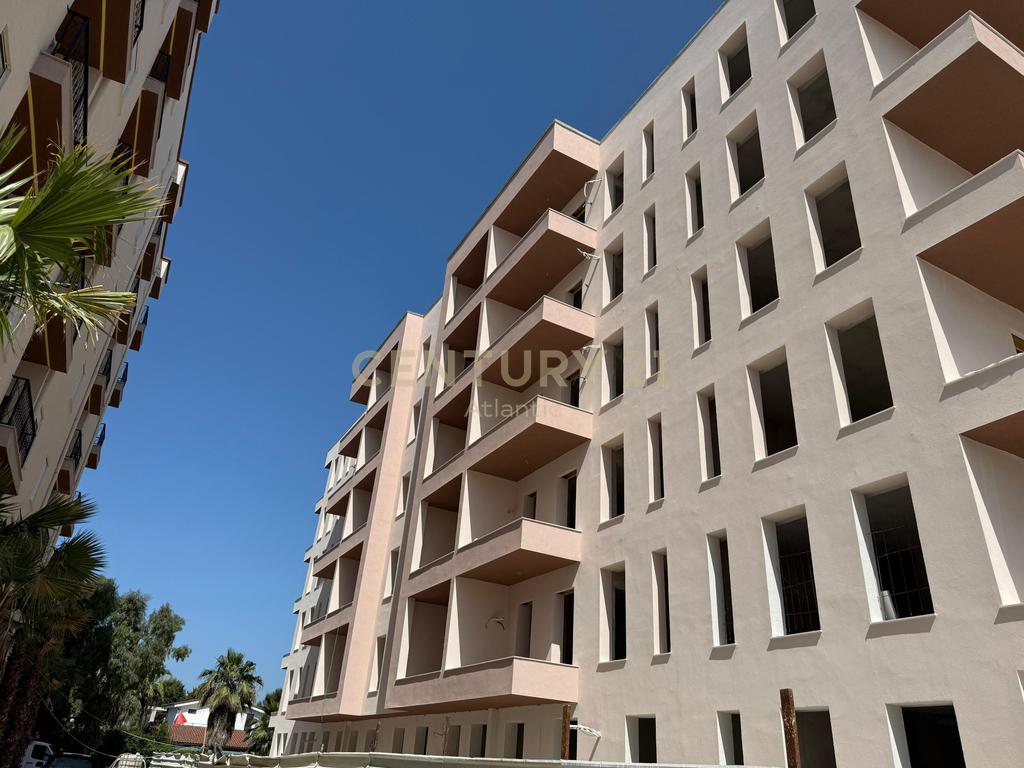 APPARTAMENTO 1+1 IN VENDITA A GOLEM,  
CON VISTA LATERALE SUL MARE!!
