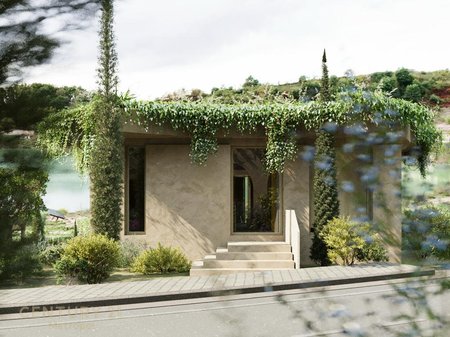 LEI È UN'INDIVIDUA VILE VICINO AL LAGO FARKA - RESIDENZA FARKA HILLS!