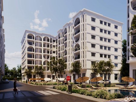 APPARTAMENTO IN UN COMPLESSO DI LUSSO CON HOTEL E PISCINE, GOLEM!!