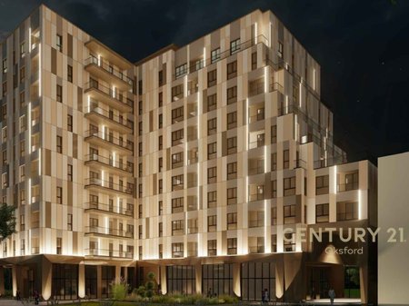 SHESIM 3+1+2 ON ALI DEM (BAJRAM CURRI BOULEVARD)