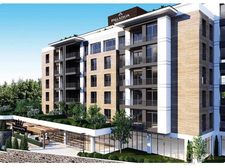 OKAZION!!SHESIM APARTAMENT 2+1+2 TEK LIQENI I THATE