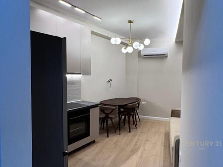 APARTMENT 1+1 INVESTED IN ALI DEM !