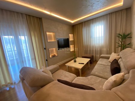 2+1 APARTMENT FOR RENT IN LUNGO MARE - NEAR THE MARINE SCHOOL !!!