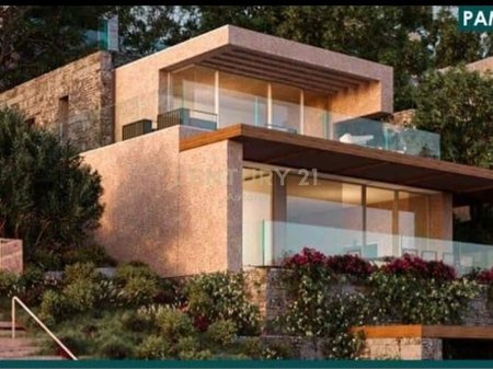VILLA INDIVIDUALE CON PISCINA IN VENDITA A GREEN COAST 2