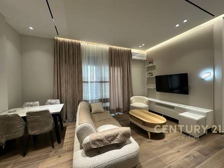 Modern Apartment 2+1+Veranda+Parking Spot for Rent, in Deliorgji Complex!