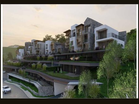 Shitet Apartament 1+1 me Verande,Depo dhe Post Parkimi ne Green Coast Village!