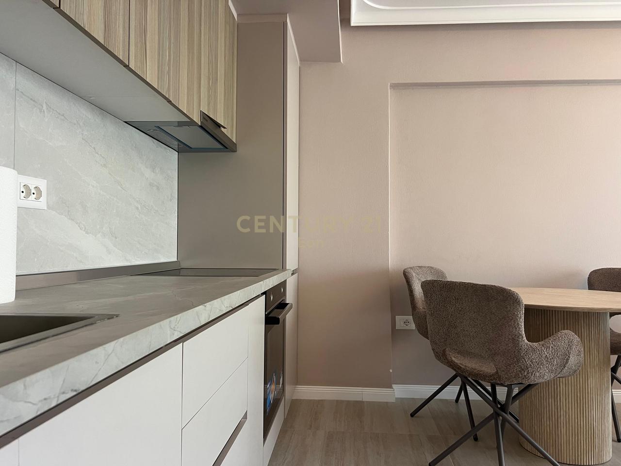 Appartamento 2+1 in vendita nel centro di Durrës!