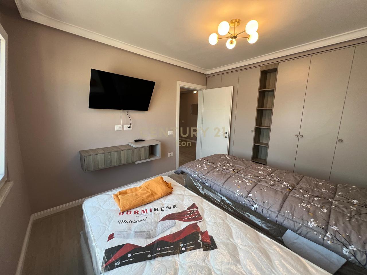Appartamento 2+1 in vendita nel centro di Durrës!
