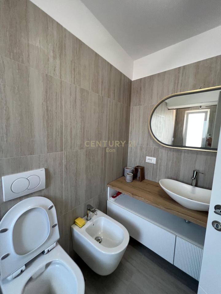 Appartamento 2+1 in vendita nel centro di Durrës!