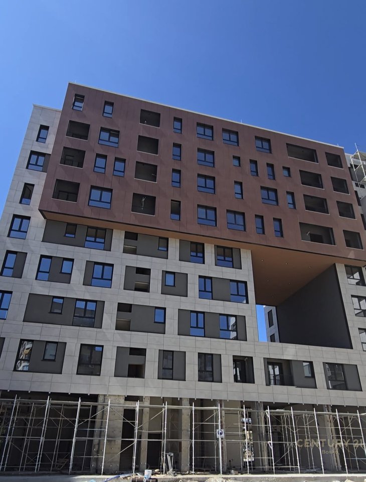 Apartament 1+1 Për Shitje në Bulevardi i Ri!