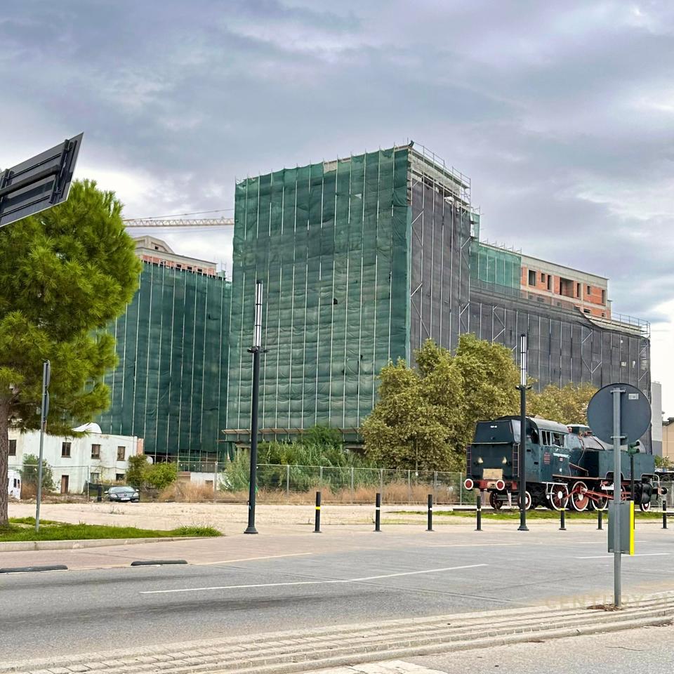 Apartament 1+1 Për Shitje në Bulevardi i Ri!