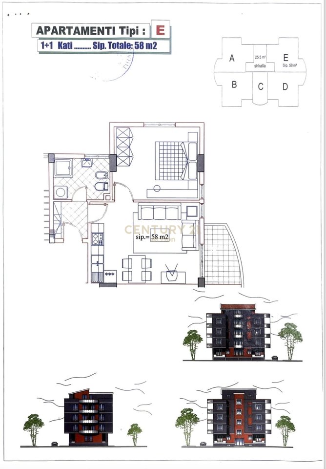 SHESIM APARTAMENT 1+1,GOLEM!