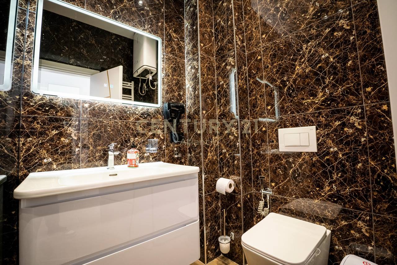 Shitet Super Apartament i Investuar 1+1 – Pamje Ballore Deti – Vollga, Durrës!