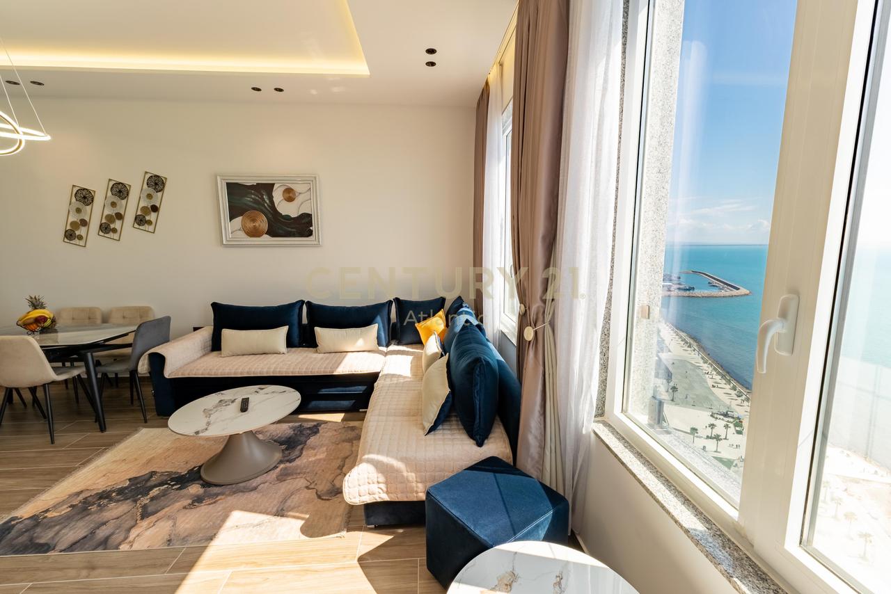 Shitet Super Apartament i Investuar 1+1 – Pamje Ballore Deti – Vollga, Durrës!