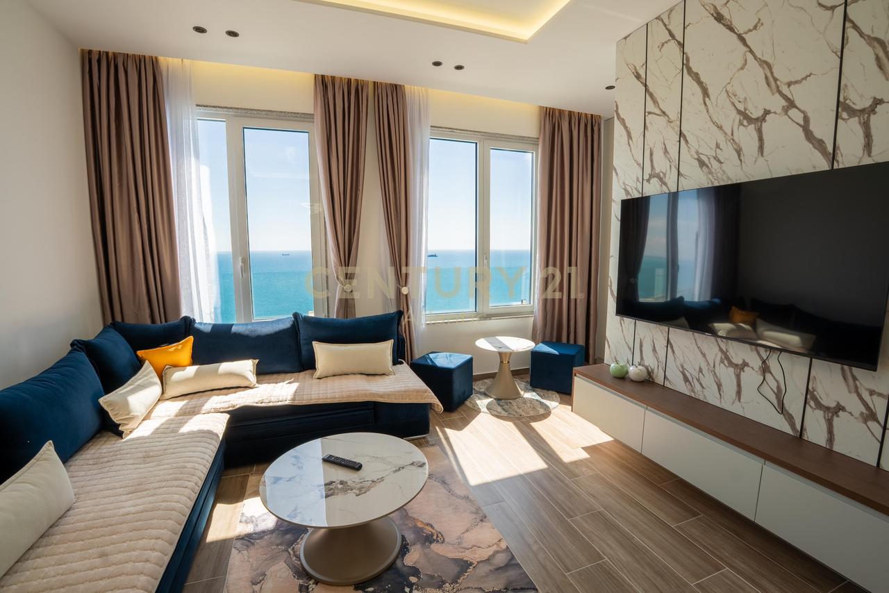 Shitet Super Apartament i Investuar 1+1 – Pamje Ballore Deti – Vollga, Durrës!
