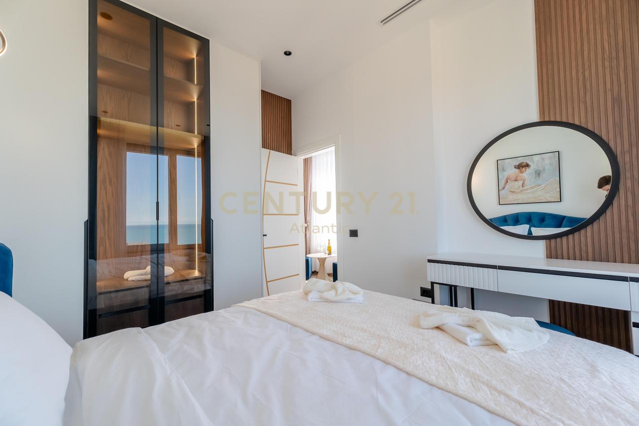 Shitet Super Apartament i Investuar 1+1 – Pamje Ballore Deti – Vollga, Durrës!