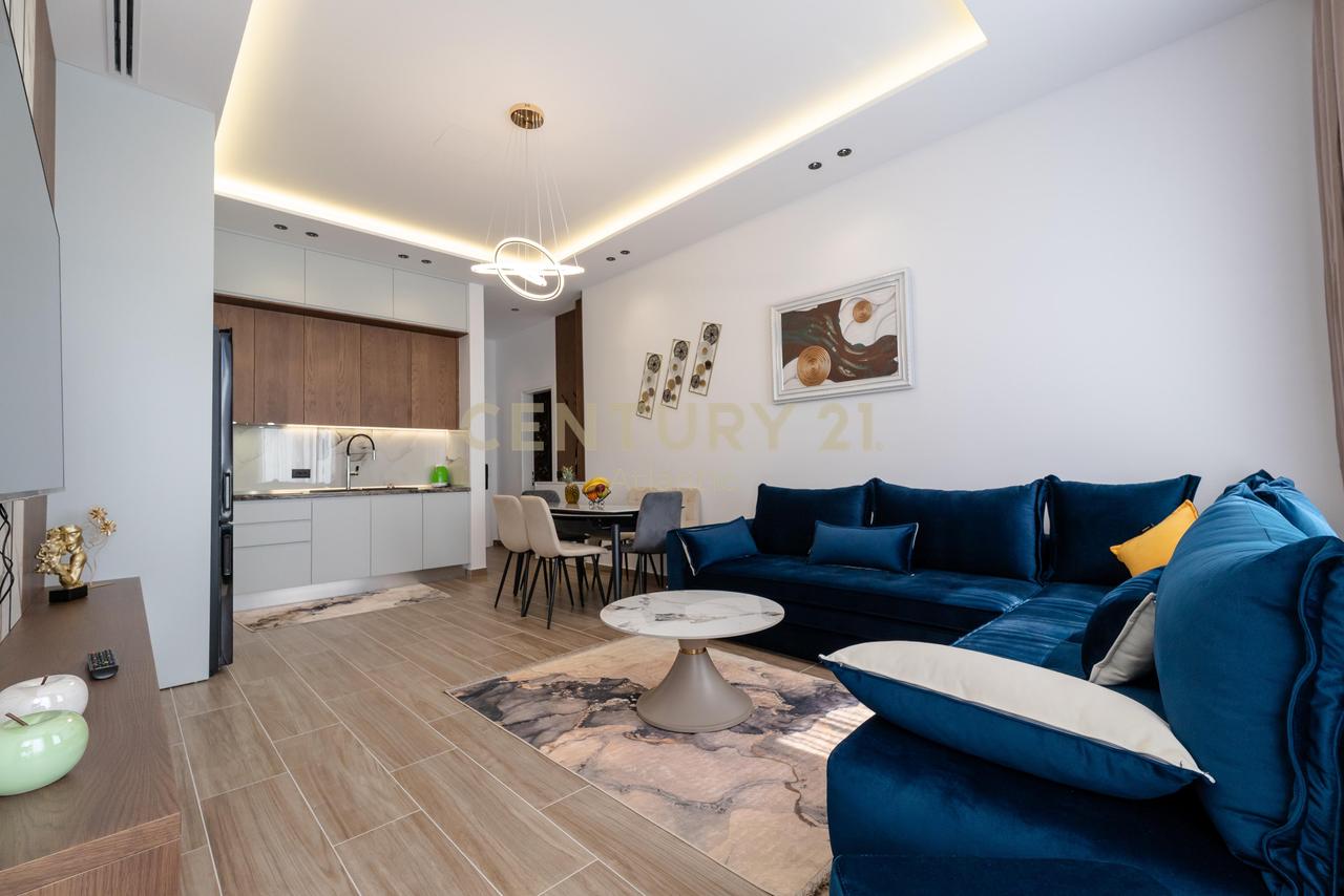 Shitet Super Apartament i Investuar 1+1 – Pamje Ballore Deti – Vollga, Durrës!