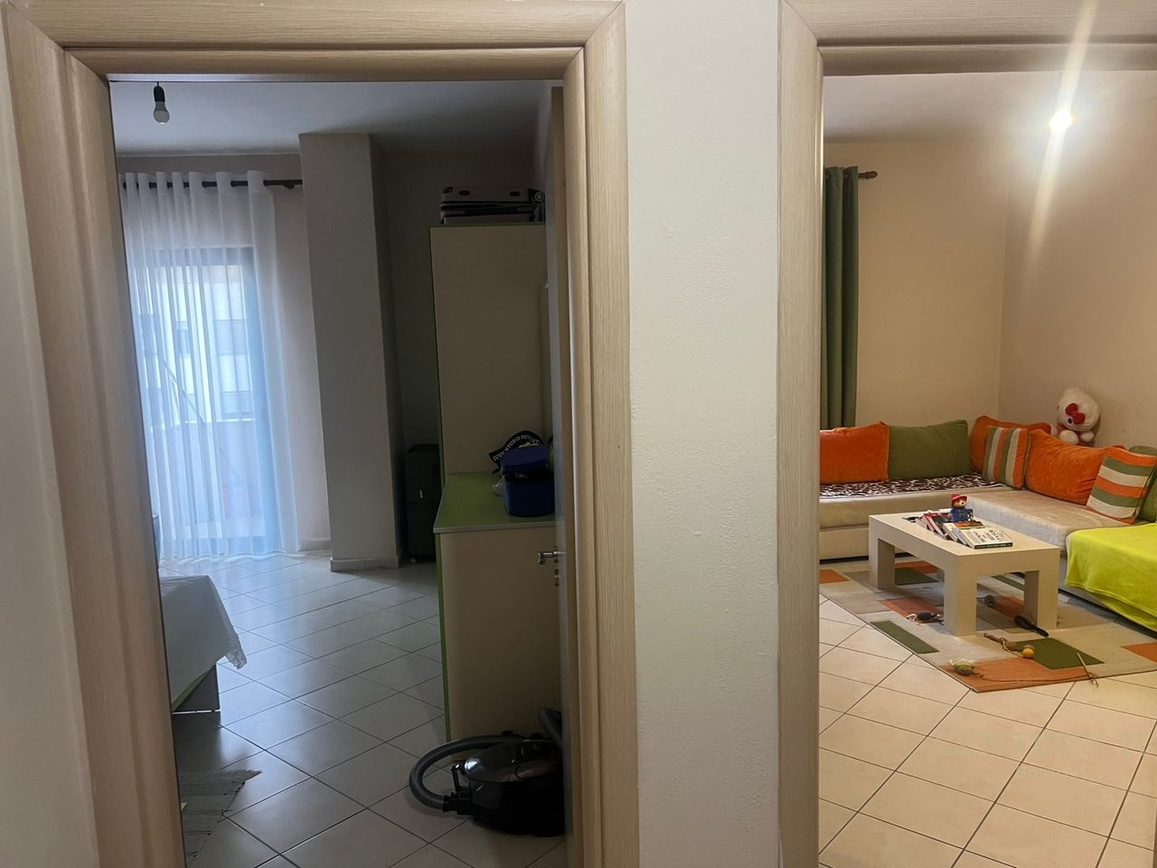 Apartment 1+1 for sale near Çabej-Yzberisht buildings!