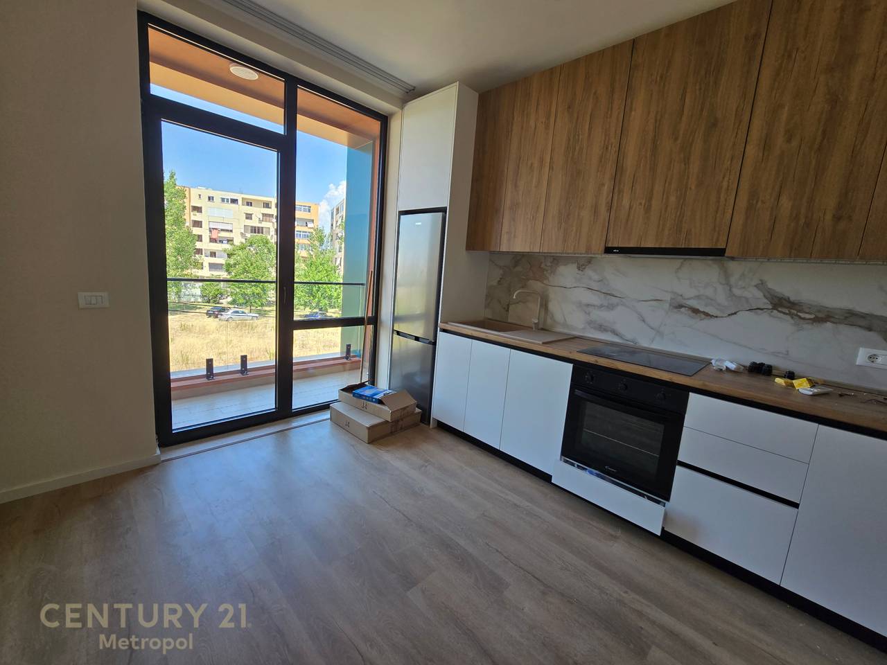 FOR RENT 1+1 APARTMENT, NEW BOULEVARD