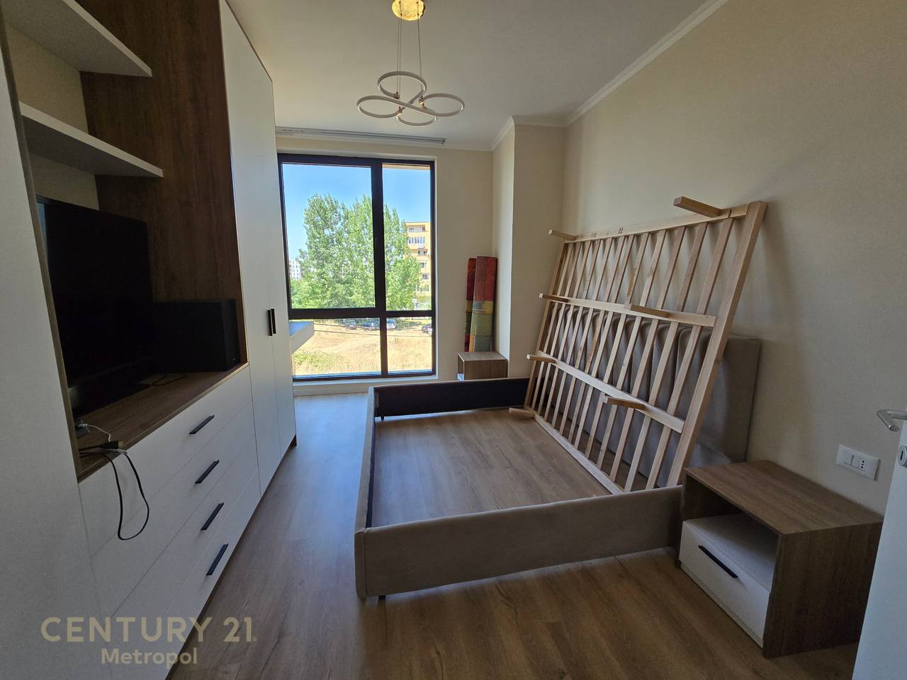 FOR RENT 1+1 APARTMENT, NEW BOULEVARD
