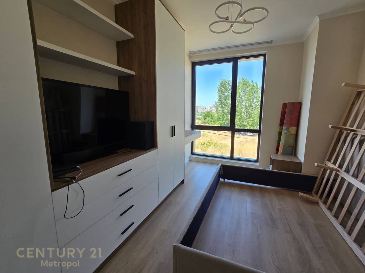 FOR RENT 1+1 APARTMENT, NEW BOULEVARD