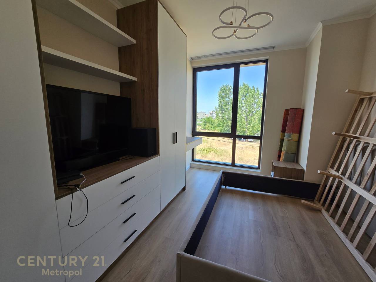 FOR RENT 1+1 APARTMENT, NEW BOULEVARD