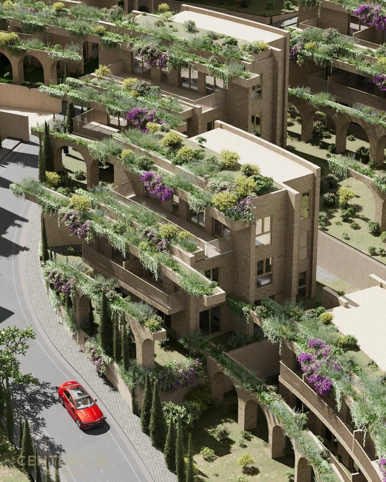 LIVING IN THE NEWEST RESIDENCE NEAR FARKA LAKE IN "FARKA HILLS RESIDENCE"!