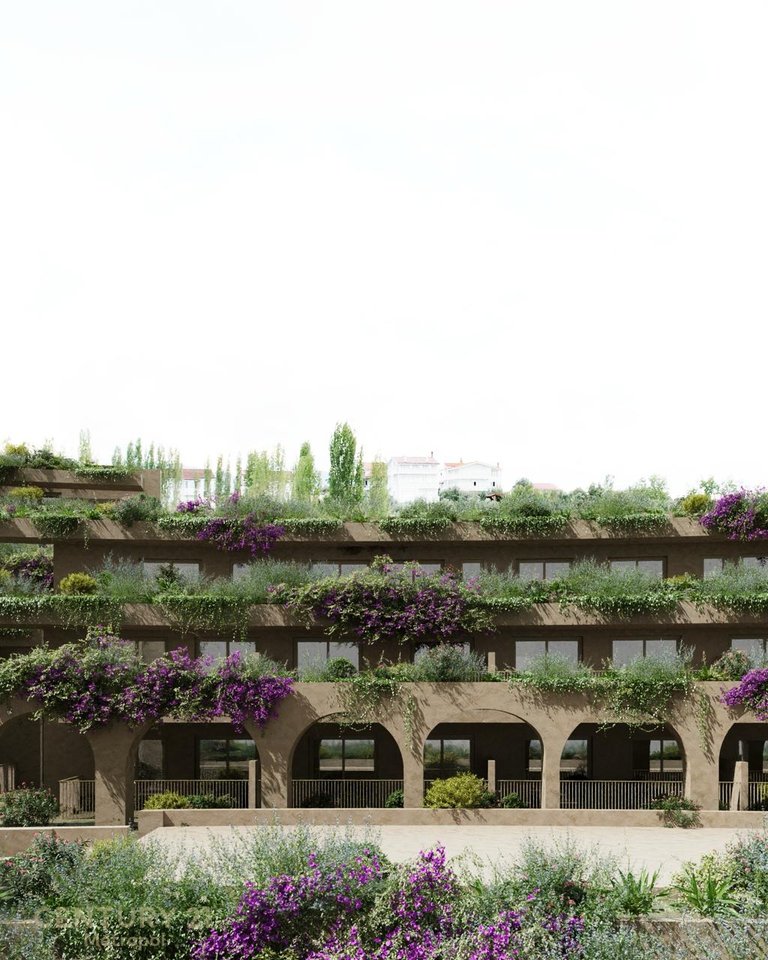 RIEMPI IL JET ACCANTO AL LAGO FARKA NELLA RESIDENZA "FARKA HILLS"!