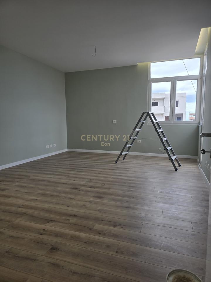 APARTMENT 2+1 WITH VERANDA FOR SALE IN DURRES!