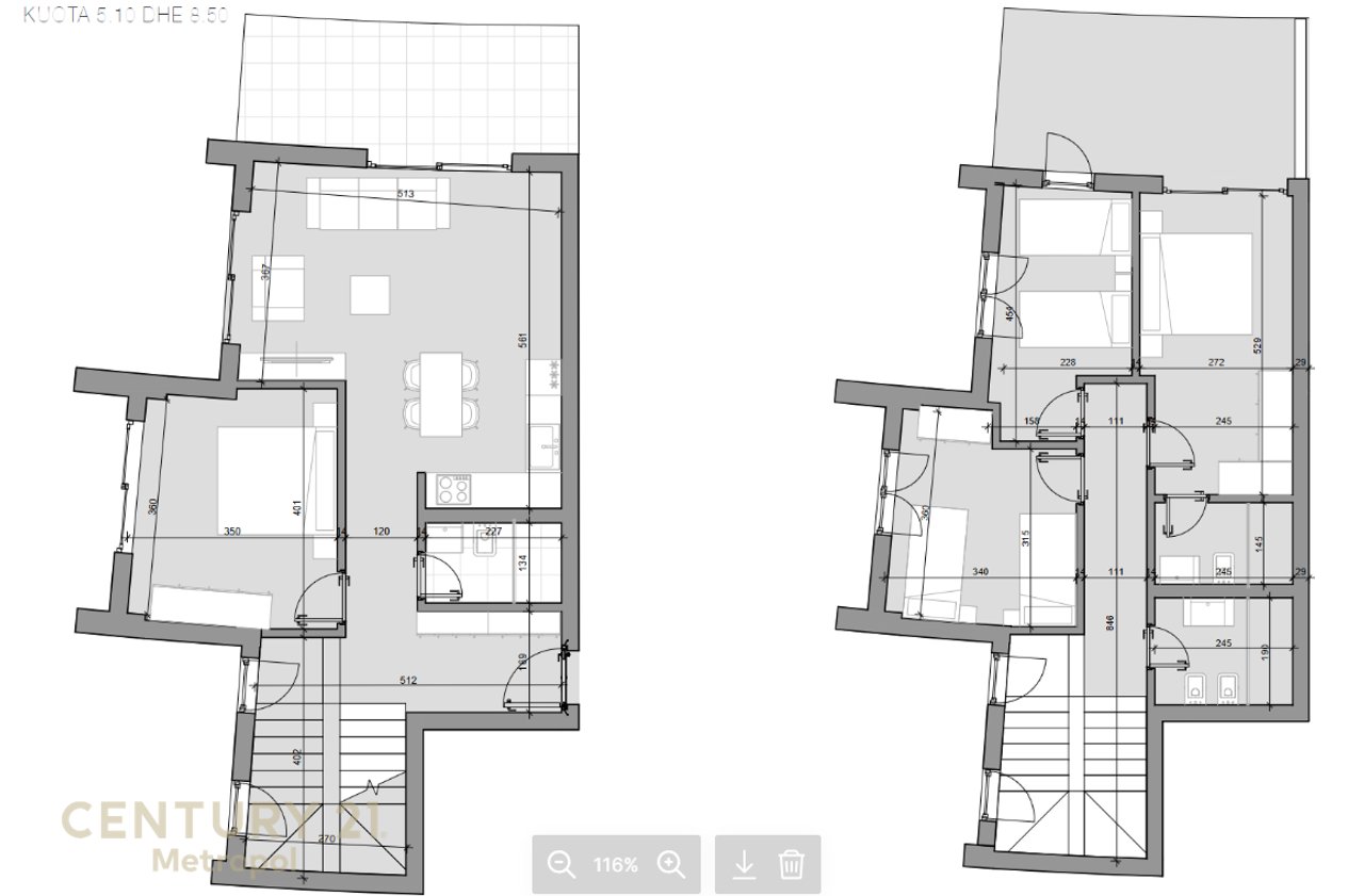 LIVE IN A NEW RESIDENCE NEAR FARKA LAKE IN "FARKA HILLS RESIDENCE"!