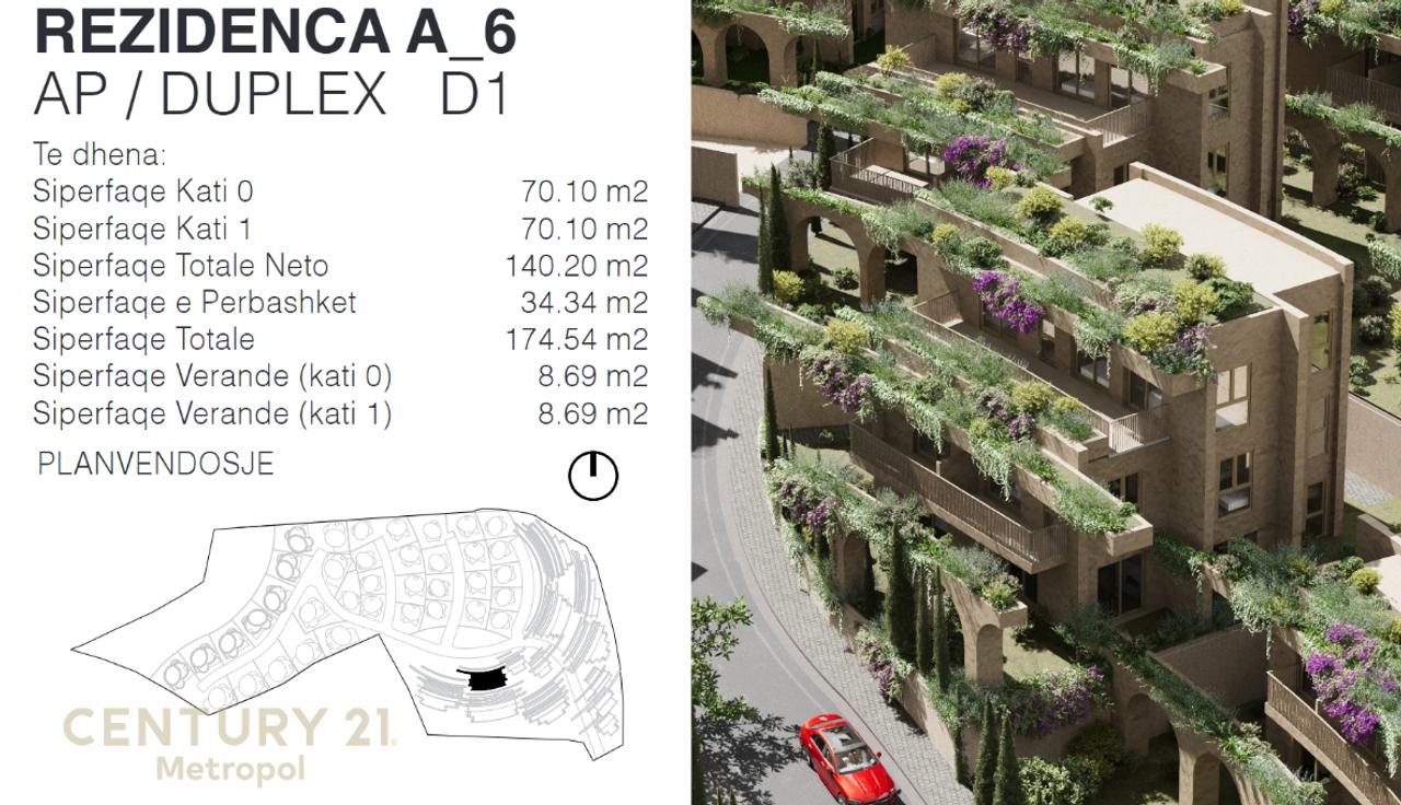 LIVE IN A NEW RESIDENCE NEAR FARKA LAKE IN "FARKA HILLS RESIDENCE"!