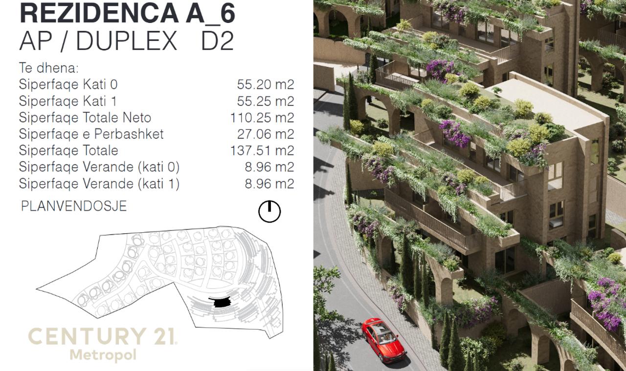 LIVE IN THE NEWEST RESIDENCE NEAR FARKA LAKE IN "FARKA HILLS RESIDENCE"!
