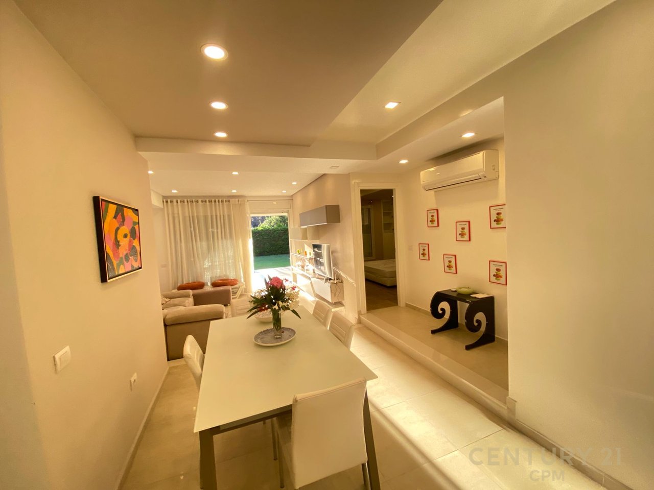 Apartment 3+1+2 + Verandas for sale in Qerret