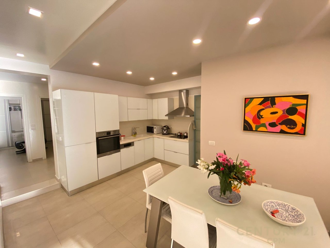 Apartment 3+1+2 + Verandas for sale in Qerret