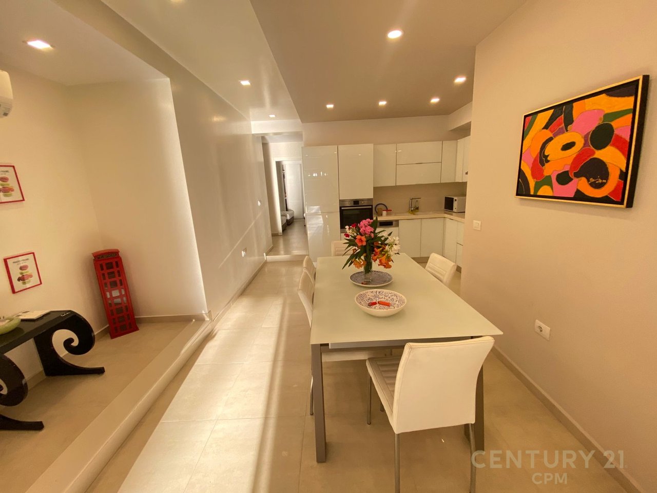Apartment 3+1+2 + Verandas for sale in Qerret