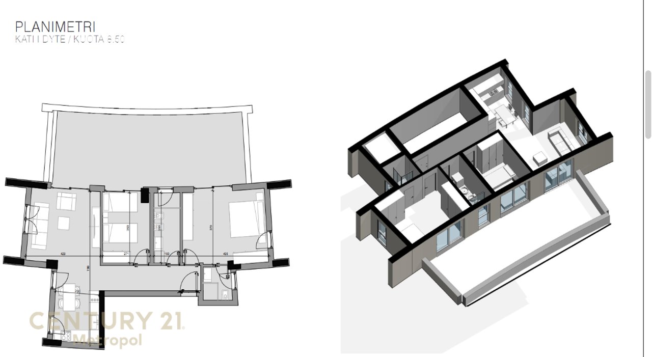 LIVING IN THE NEWEST RESIDENCE NEAR FARKA LAKE IN "FARKA HILLS RESIDENCE"!