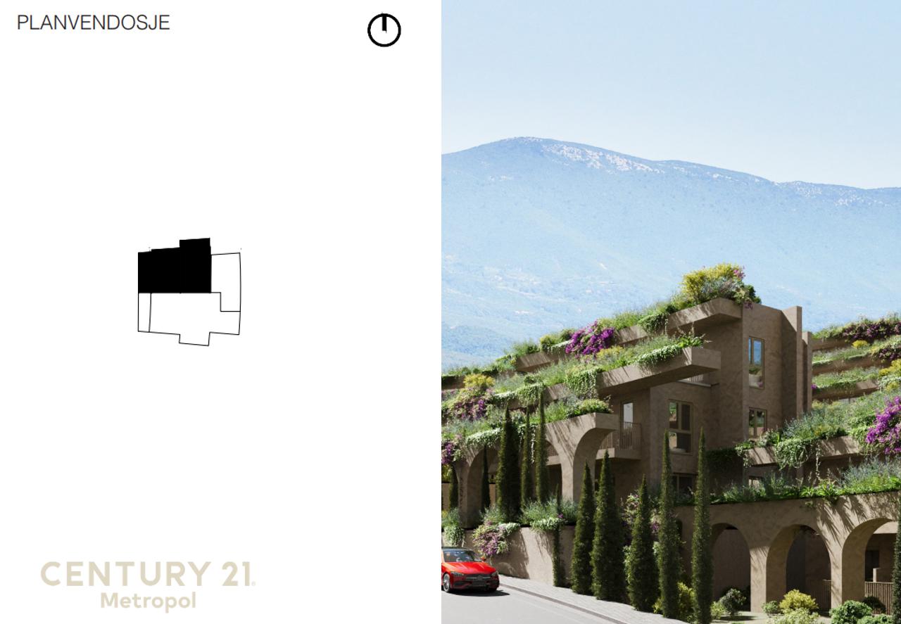 LIVE IN A NEW RESIDENCE NEAR LAKE FARKA IN "FARKA HILLS RESIDENCE"!