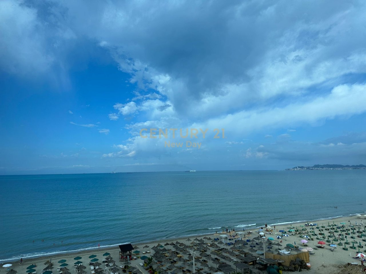 Appartamento 1+1 Vista Completa sulla Roccia di Kavaja, Durazzo 160000€ | 85 m²