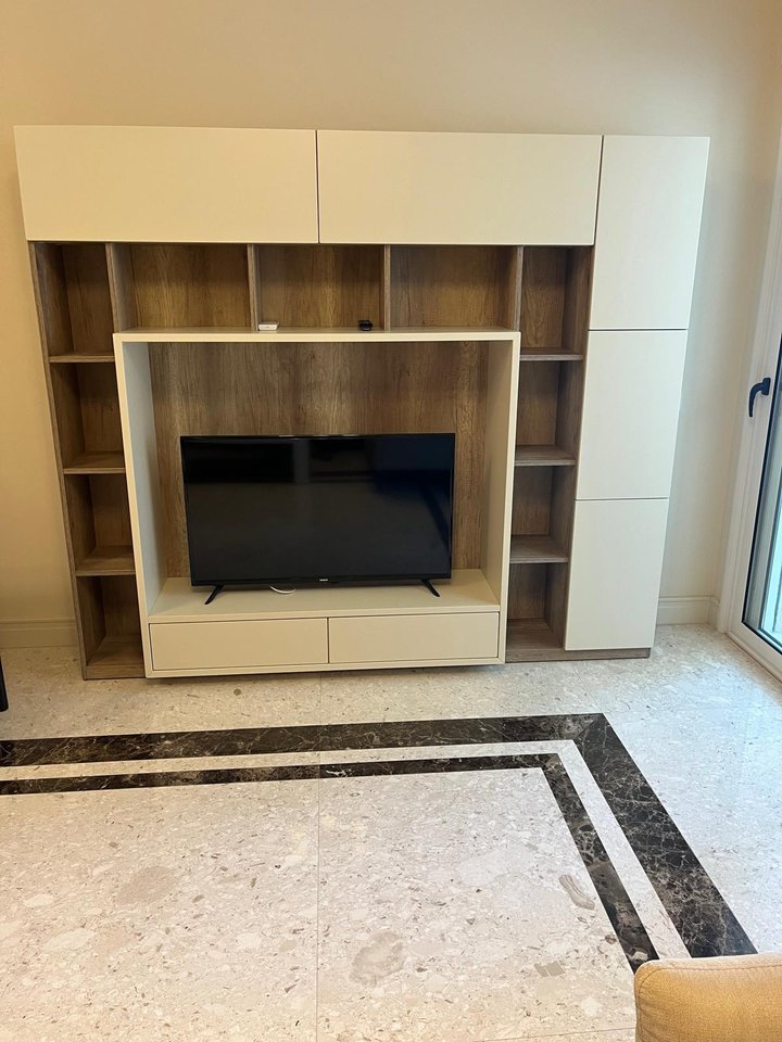 1+1 APARTMENT FOR RENT, ON THE LUNGOMARE!