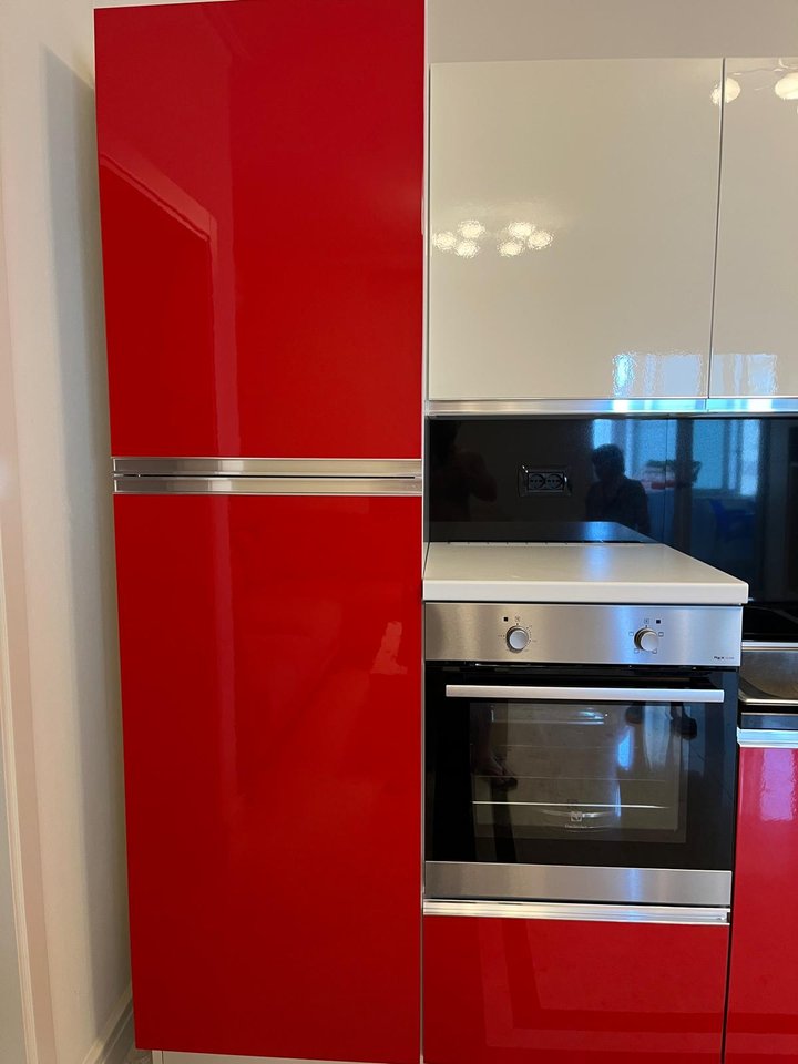 1+1 APARTMENT FOR RENT, ON THE LUNGOMARE!