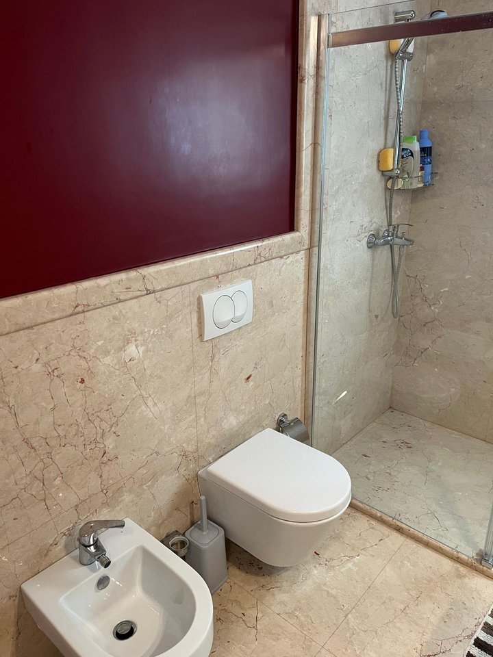 1+1 APARTMENT FOR RENT, ON THE LUNGOMARE!